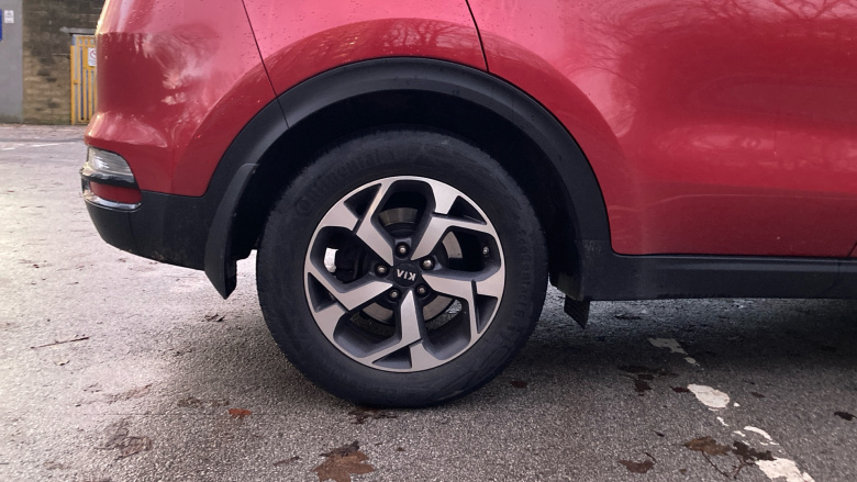 Kia Sportage 1.6 GDi ISG 2 5dr Petrol Estate